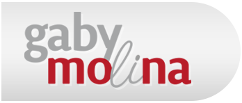 Logo Gaby Molina